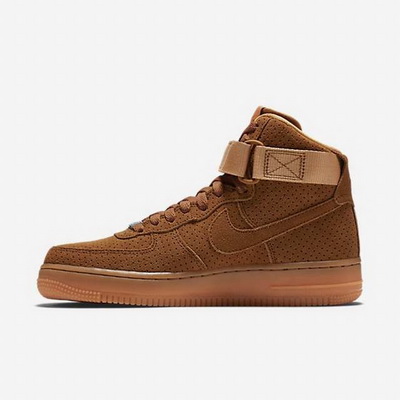 Nike Air Force One Men high--054